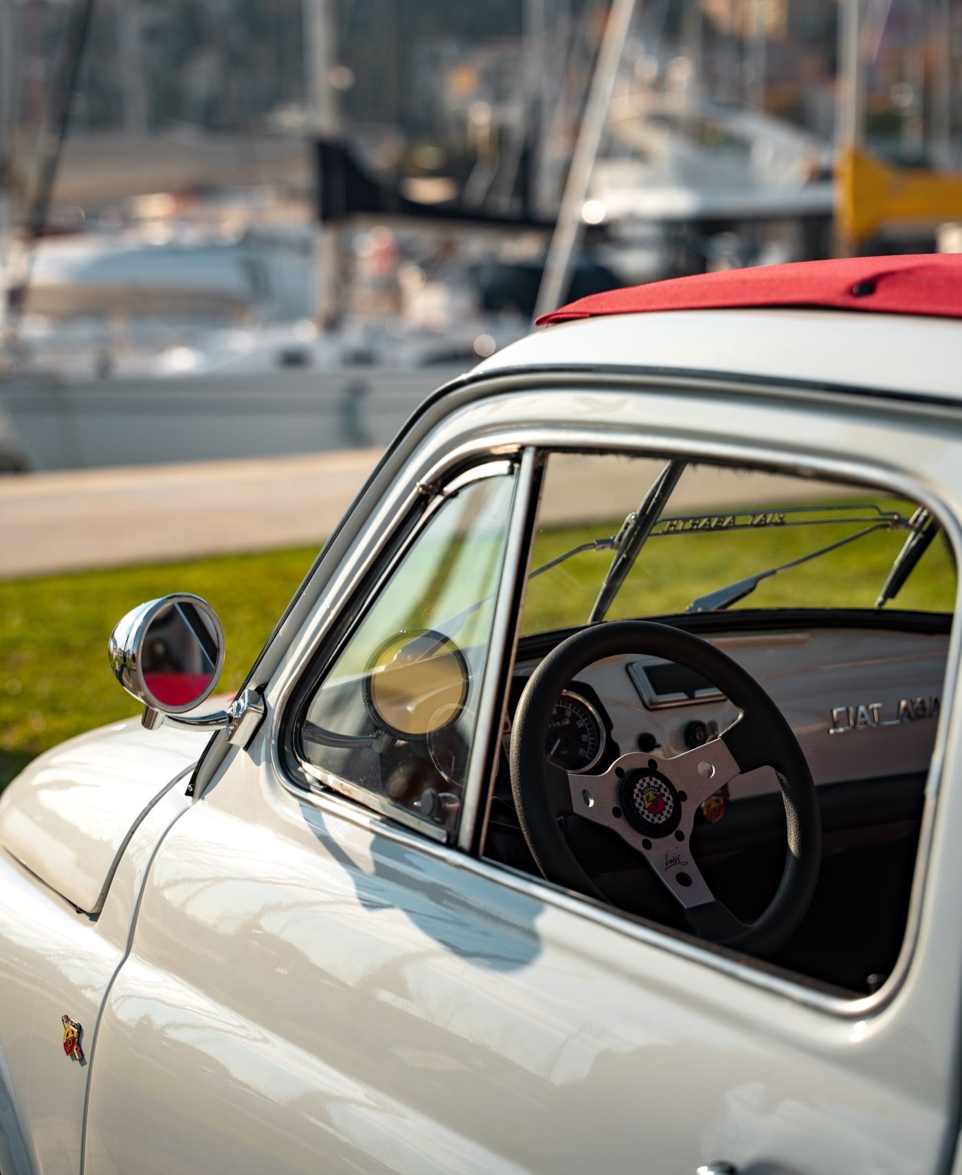 noleggio auto classiche Liguria