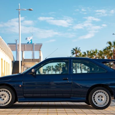 Ford Escort Cosworth - 1