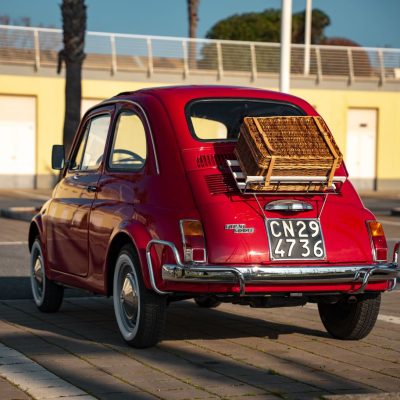 Ornella FIAT 500 &ldquo;Lusso&rdquo; - 1