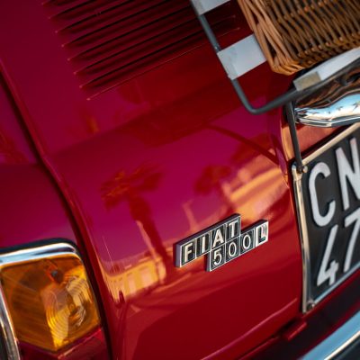 Ornella FIAT 500 &ldquo;Lusso&rdquo; - 4