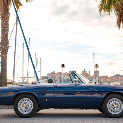 Patrizia Alfa Romeo Duetto 1.3 Junior - 2