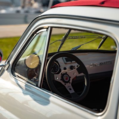 Raffaella Fiat 500 R Abarth - 4
