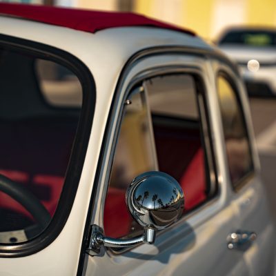 Raffaella Fiat 500 R Abarth - 7
