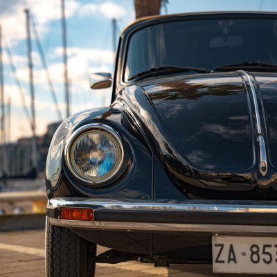 Wilma Maggiolone 1303 Cabrio - 6